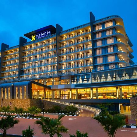 Zenith Hotel Cameron Tanah Rata Exterior photo The Zenith Hotel