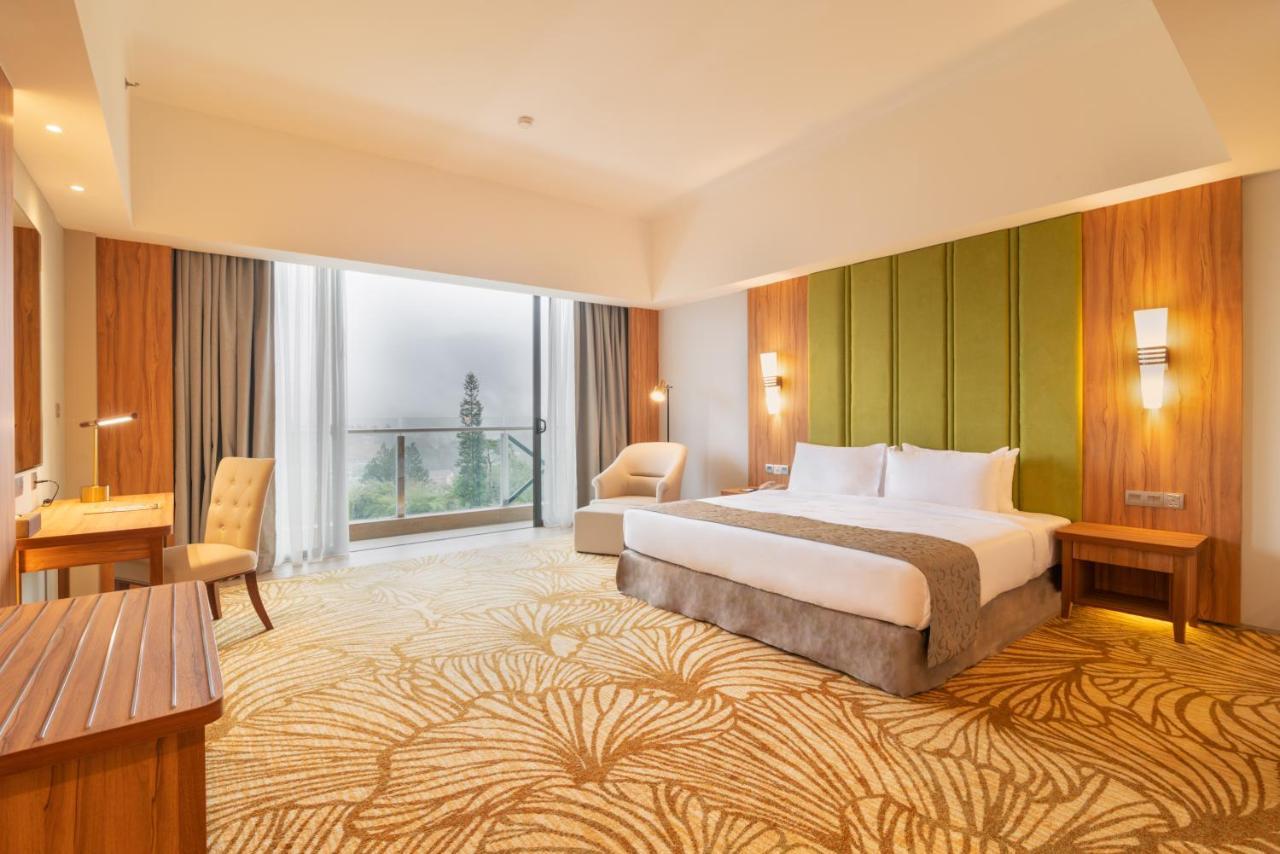 Zenith Hotel Cameron Tanah Rata Exterior photo