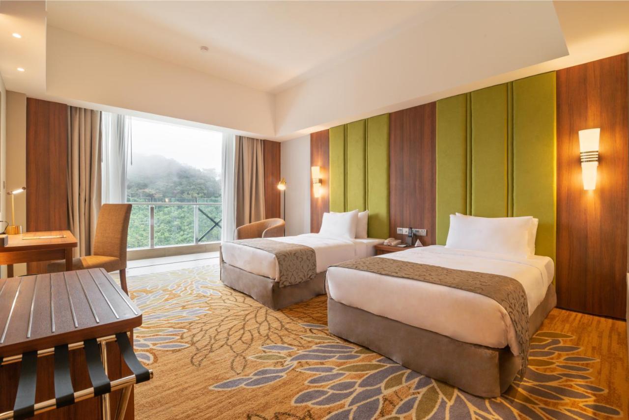 Zenith Hotel Cameron Tanah Rata Exterior photo Deluxe Room