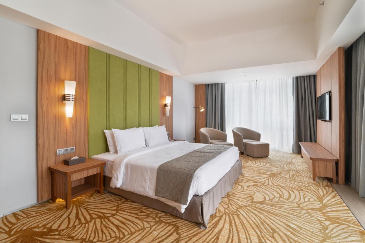 Zenith Hotel Cameron Tanah Rata Exterior photo