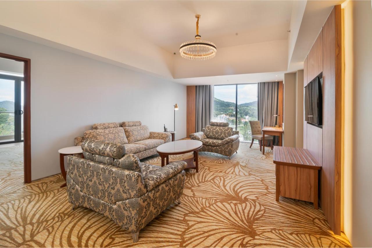 Zenith Hotel Cameron Tanah Rata Exterior photo Suite