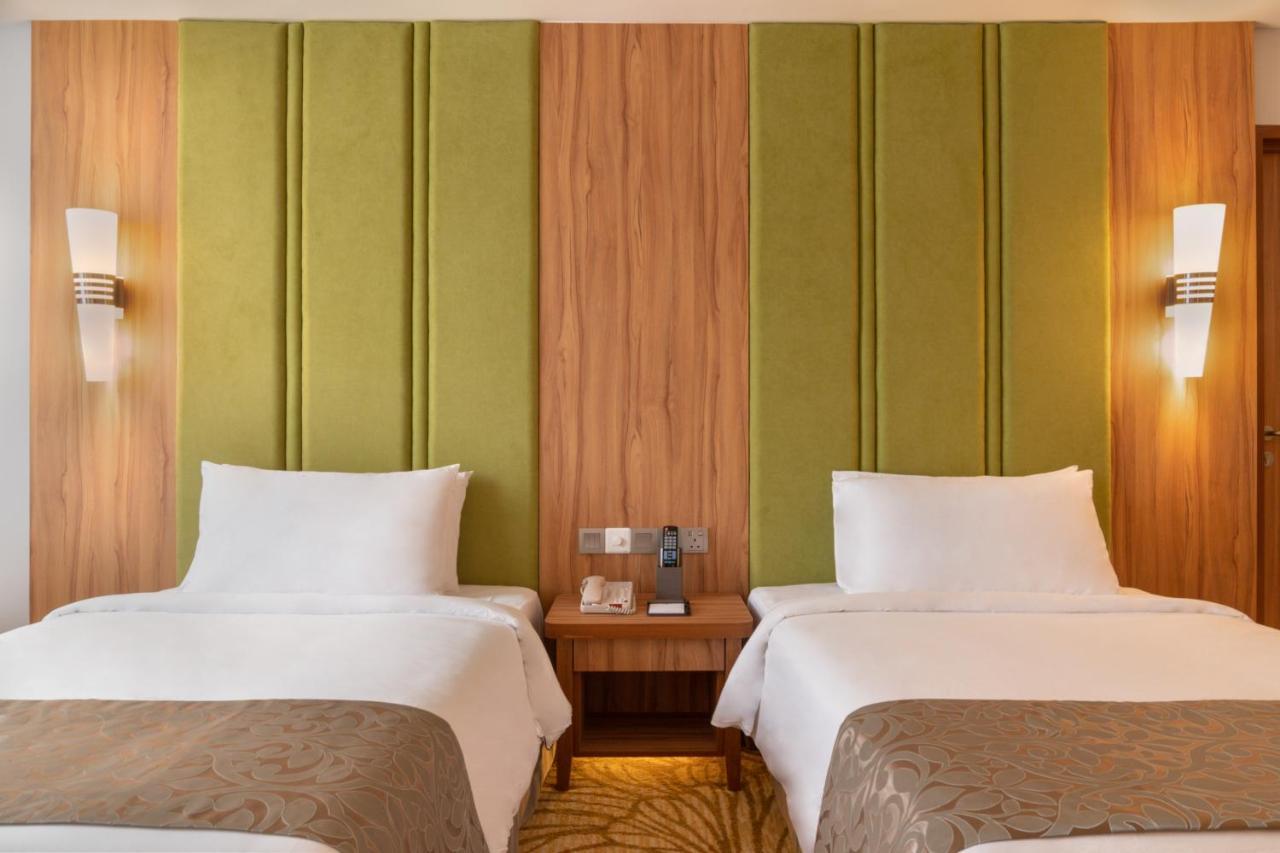 Zenith Hotel Cameron Tanah Rata Exterior photo Deluxe Room