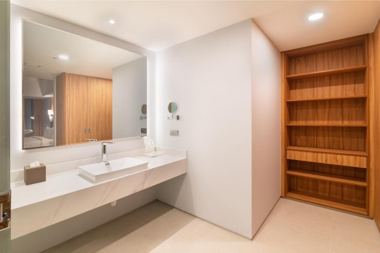 Zenith Hotel Cameron Tanah Rata Exterior photo Bathroom