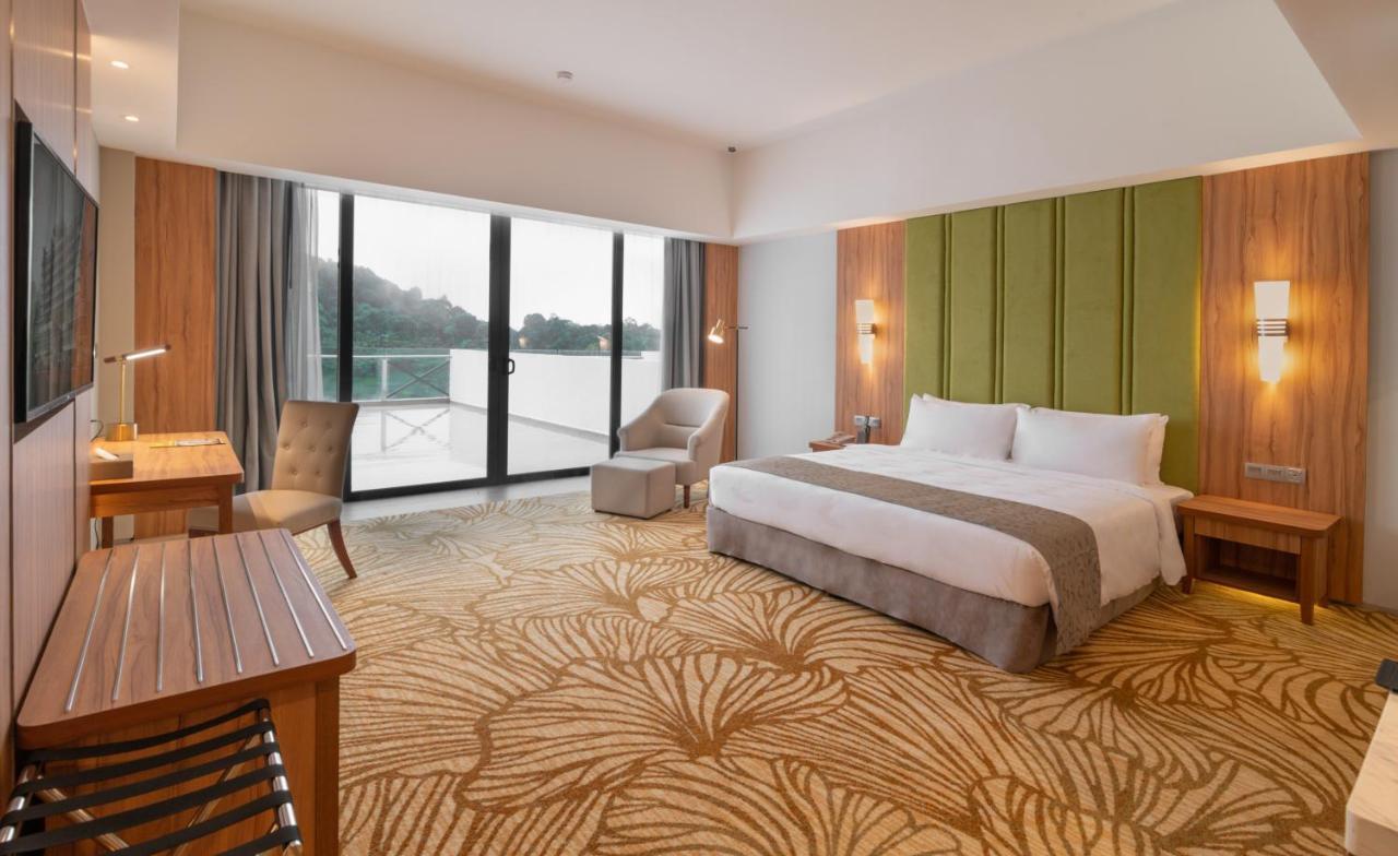 Zenith Hotel Cameron Tanah Rata Exterior photo