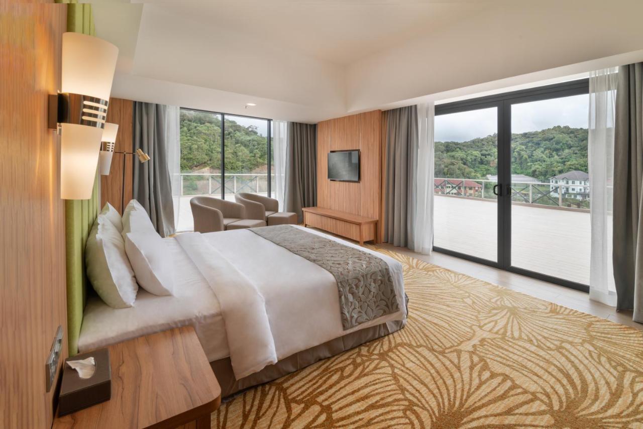 Zenith Hotel Cameron Tanah Rata Exterior photo